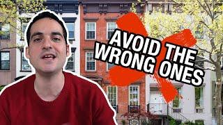 MOVING to NYC?: How to Choose the RIGHT Neighborhood! (And Avoid the WRONG Ones)