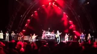 Dave Matthews Band - Rooftop (Breakdown) - Raleigh NC 2015