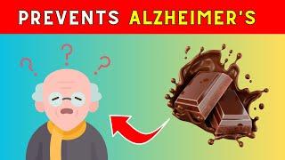 With These 12 FOODS, You Will Never Get Alzheimer And Dementia After 50