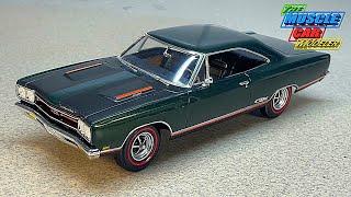 Jo-Han 1969 Plymouth GTX 426 Hemi Build