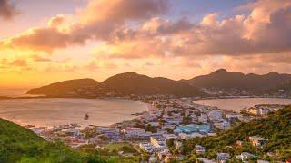 Royal Caribbean ~ Wonder Of The Sea's ~ Sint Maarten ~ Live Walk Around