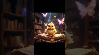 The Library of Forgotten Dreams”|emotional story #animated story #funny #pixarstyle #youtubeshorts