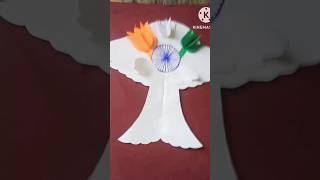 happy independence day independence day craft #craft #shortvideo #shorts #shortvideo #ytshorts