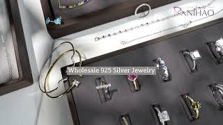 925 sterling silver - Nihaojewelry wholesale jewelry.