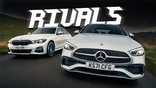 BMW vs. Mercedes-Benz: The Battle of Automotive Titans