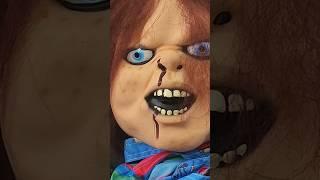 " Hi, I'm Chucky....wanna play!!!?" #chucky #goodguydollchucky