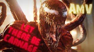 CARNAGE fight's VENOM 2 LET THERE BE CARNAGE AMV