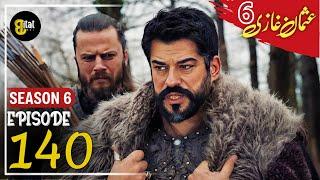 Osman Series Updates ! Season 6 Episode 140 Explained By by Bilal Ki Voice