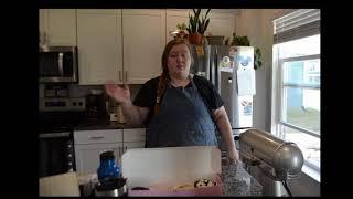 Abbey's Birthday Baking Live