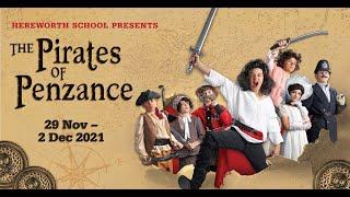 'The Pirates Of Penzance' by Hereworth School