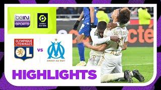 Lyon v Marseille | Ligue 1 23/24 Match Highlights