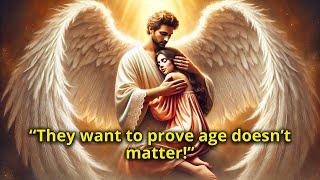 Divine Message - Unexpected! Someone Younger Wants to Prove That Love Knows No Age...