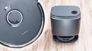 Narwal Freo Z Ultra a vacuum robot to keep your home and office clean