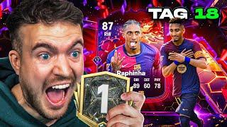 OMG TRAILBLAZER in LIGA 1 REWARDS! WAS ERREICHT man in FC 25 ohne FC POINTS? TAG 18 