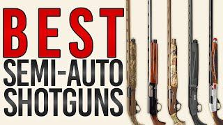 Best Semi-Auto Shotguns of 2024