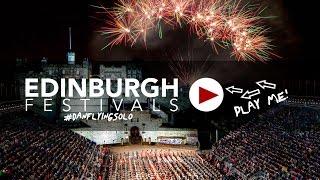 Edinburgh Festivals 2016: A Quick Look at the Scottish Capital in August