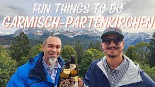 Amazing Adventures in Garmisch-Partenkirchen: Hiking Partnach Gorge & = Top Things to Do