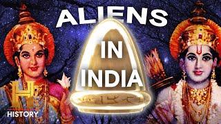 Ancient Aliens: Shocking Extraterrestrial Sightings in India