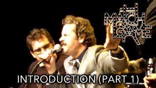 Paul F Tompkins Hyping Jimmy Pardo (Part 1)