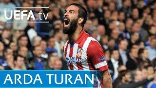 New Barcelona signing: Classic Arda Turan goal