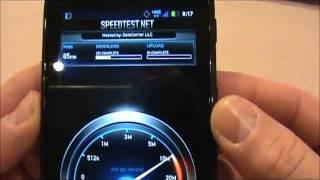 MyMobileVille review of the Verizon Droid RAZR