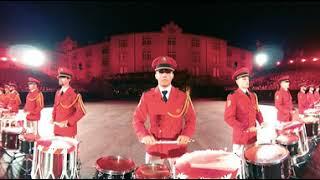 Show Basel Tattoo 2018 - Swiss Army Central Band