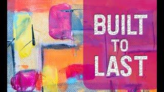 Built to Last (promo) by Tara L. Carnes