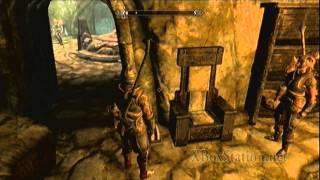 The Elder Scrolls V Skyrim Quest: Forbidden Legend 1/3