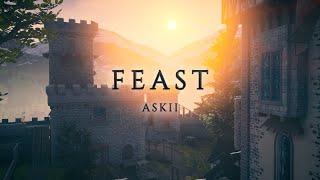 Feast | Epic Medieval Fantasy Music | ASKII