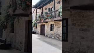 Pueblo más bonito de España: Liérganes. https://youtu.be/juvsYnD9Y9c #elmundodevirginia #lierganes