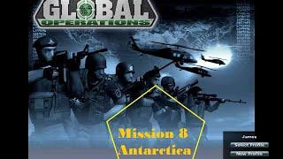 Global Operations | Mission 8 | Antarctica | Campaign 1