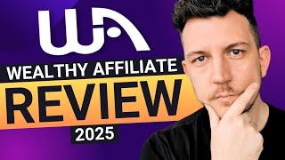 Wealthy Affiliate Review: Does It Work In 2025?