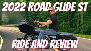 2022 Road Glide ST Ride and Review | Gateway Harley Davidson | HDVIBE