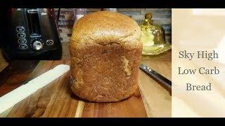 The best Low Carb Yeast bread EVER! Deidre's Bread Machine Bread.