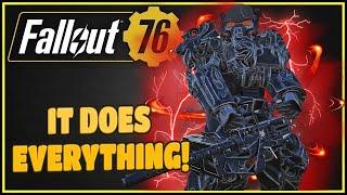 The Ultimate Heavy Gunner Build For 2025 (Version II) - Fallout 76