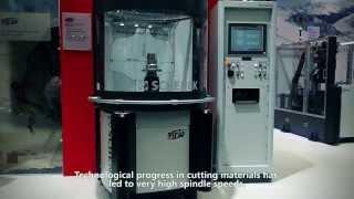 Schenck RoTec GmbH at EMO Hannover 2013 HD