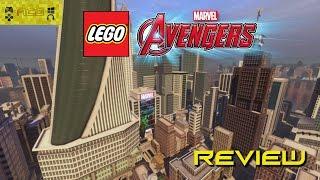 Lego Marvel Avengers Review