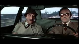 Inspector Clouseau and the pop-out lighter