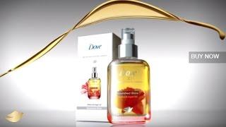 Dove Elixir with Real Ingredients - Experience Overnight Oiling* in 30 Minutes