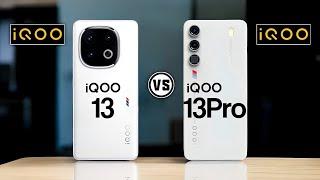 iQoo 13 5G Vs iQoo 13 Pro 5G   #Trakontech