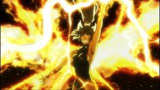 Gerard vs Shinji and 13 Squad,Yoruichi thunder mode-Bleach: Thousand-Year Blood War-Episode 39