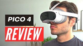 PICO 4 Review | The Best VR Gaming Headset?