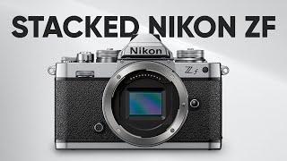 Nikon ZF - First Ever Nikon-F Mirrorless Camera?