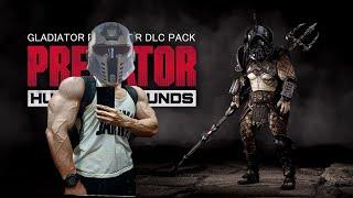 FACING THE GLADIATOR PREDATOR ON A CLOSE MATCH