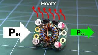 What Affects Efficiency in Power Electronics?