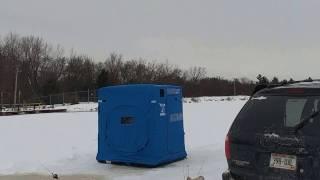 Eagles nest Ice fishing Jamboree 2017