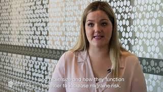 Migraines and the link to genetics and brain size