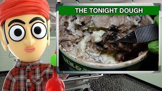 The Tonight Dough Jimmy Fallon Ben and Jerry's Ice Cream - Runforthecube Food Review