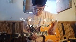 Walang Hanggang sasambahin by Faith Music Manila (guitar solo)