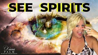 AFTERLIFE | SPIRITUAL SIGHT | HOW TO SEE SPIRITS WITH YOUR EYES